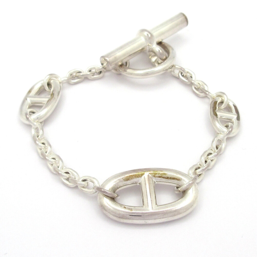 Hermes Farandole Silver 2******** #319230H14B